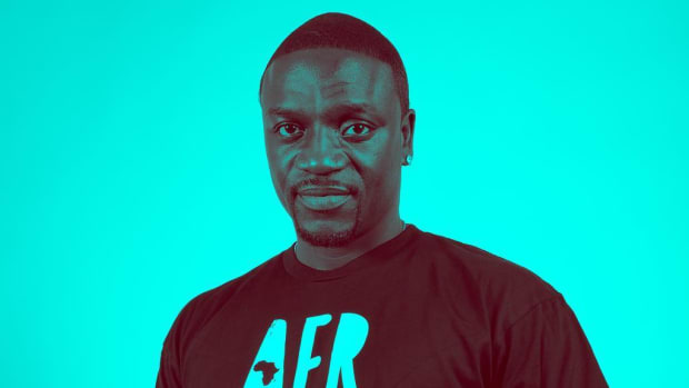 Akon, 2018