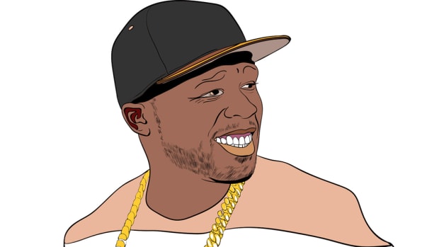 50 Cent's Long, Hilarious History of Pettiness
