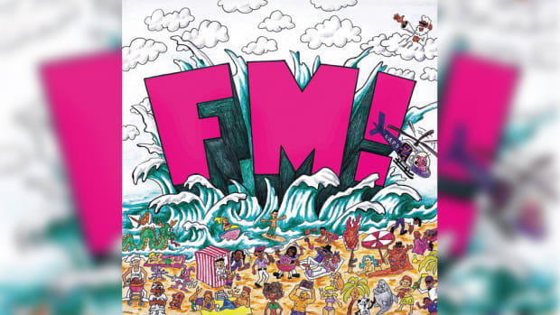 Vince Staples 'FM!' album review, 2018