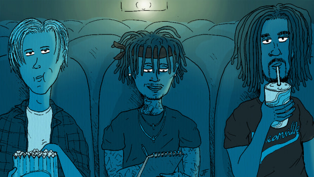 J.I.D wants to take you to the movies