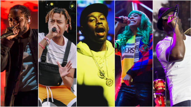 10 Rappers Who Deserve a 2019 Gangsta Grillz Mixtape