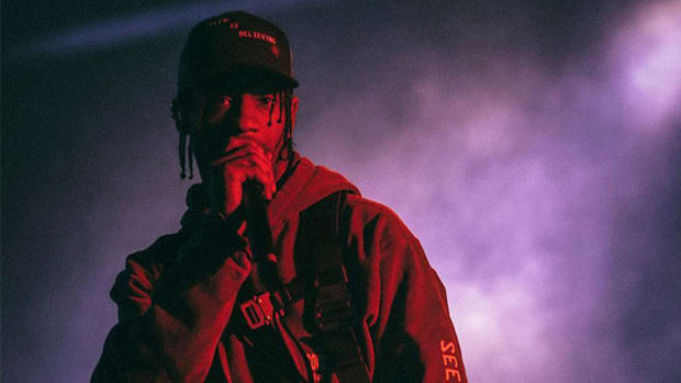 A Brief History Of Travis Scott Getting Angry At People During His