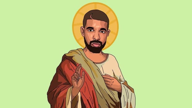 Drake art, 2018
