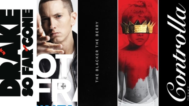 Boi-1da production credits: Drake, Eminem, Kendrick Lamar, Rihanna.