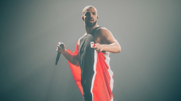 Drake, 2017