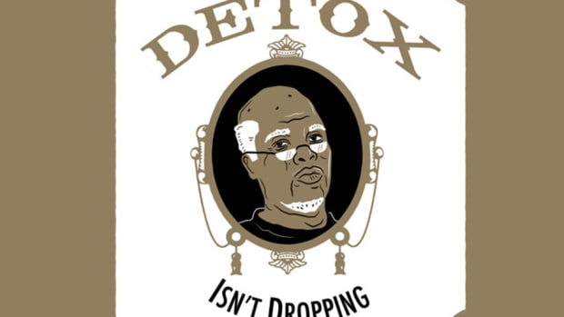 Dr. Dre, Detox, album