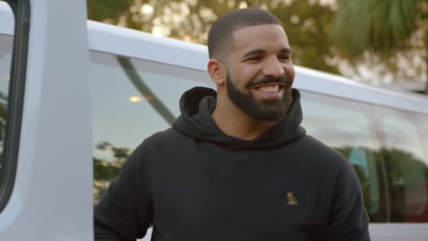Drake reportedly in talks with adidas