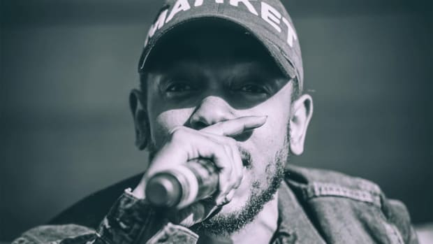 Kendrick Lamar, 2017
