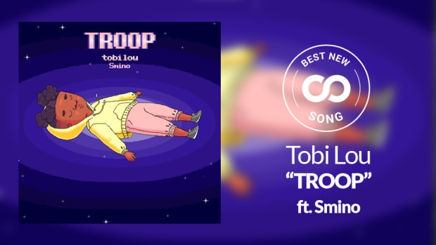 Tobi Lou Troop Best New Song Hip-Hop 2018