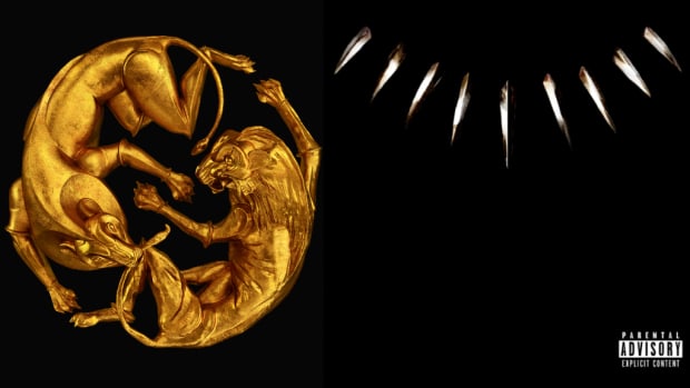 Black Panther' & 'The Lion King' Soundtracks