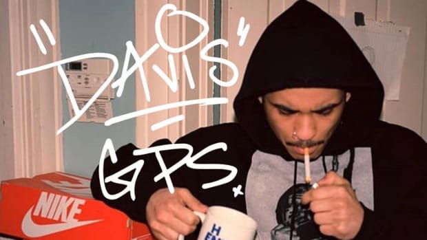 “I See Rap As A Bloodsport”: An Interview With Davis About His Debut Mixtape