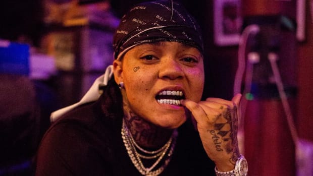 Young M.A, 2019