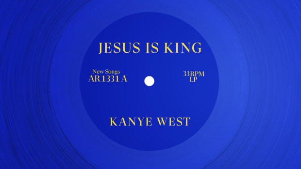 Kanye West Jesus Is King album review, 2019