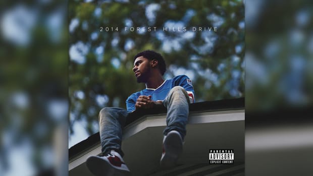 J. Cole, 2014 Forest Hills Drive