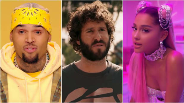 Worst Songs of 2019, Chris Brown, Lil Dicky, Arianna Grande