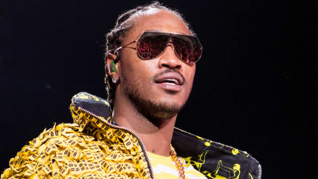 Future’s decade defined by five songs.