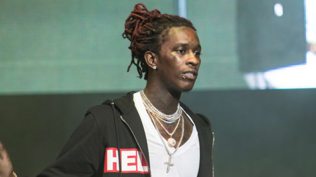 Young Thug, a decade defined in five songs