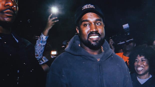 Kanye West, 2018