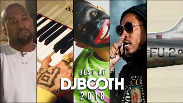 Most Unforgettable Hip-Hop Moments of 2018