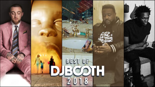 Best Albums of 2018 (Staff Picks)