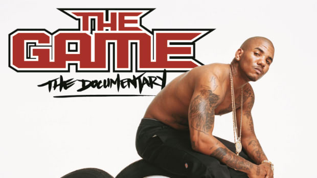The Game 'The Documentary' cover
