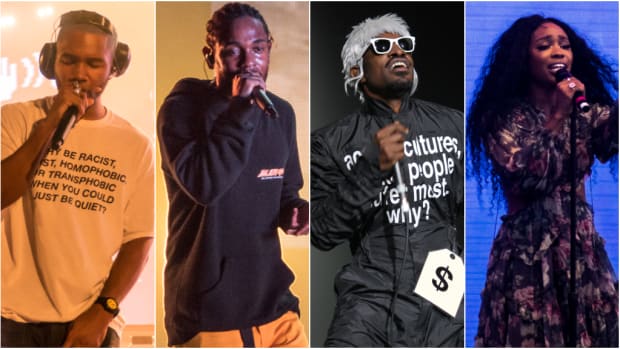 What if Frank Ocean, Kendrick, SZA & André 3000 Formed a Supergroup?