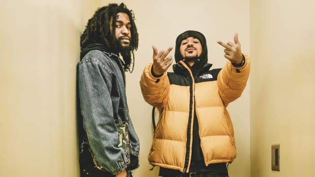 How Qari and Green Sllime’s 'Operation Hennessy' Became a Testament to Friendship