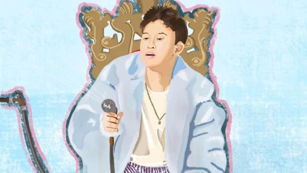 Rich Chigga Had No Place in Hip-Hop. Brian Imanuel Deserves a Second Chance