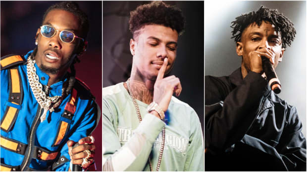 Offset, Blueface, 21 Savage, 2019