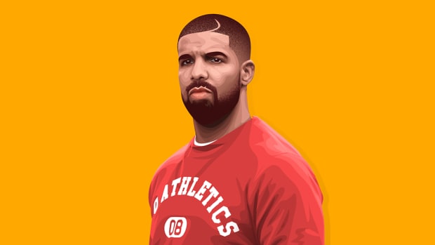 Drake, illustration, art, 2019