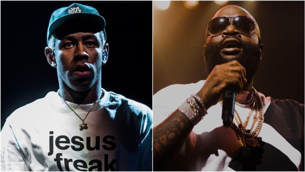 What Tyler, The Creator Ignoring Rick Ross in 2011 Says About His Career