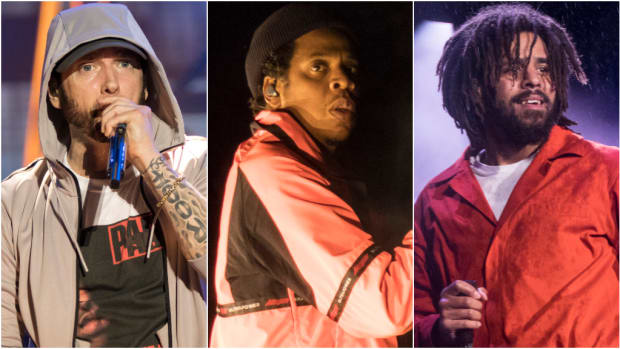 Eminem, JAY-Z, J. Cole, 2019, 15 Best Guest Rapper Hot Streaks of the 21st Century, Ranked
