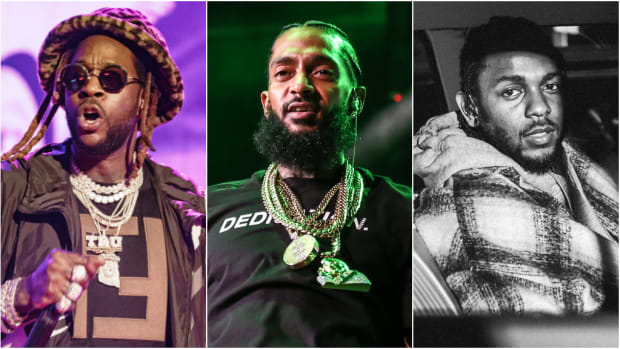 2 Chainz, Nipsey Hussle, Kendrick Lamar, Rappers Are Rejecting Code-Switching