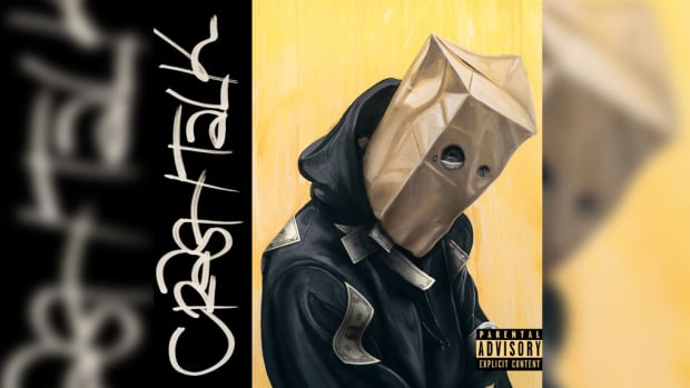 ScHoolboy Q 'Crash Talk' Album Review, Album Cover, 2019