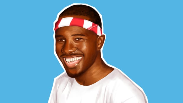 Frank Ocean's Past Life as a Songwriter