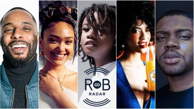 R&B Radar, 2019, Kaleem Taylor, Joy Crookes, Kareen Lomax, Emotional Oranges, Christian Kamaal