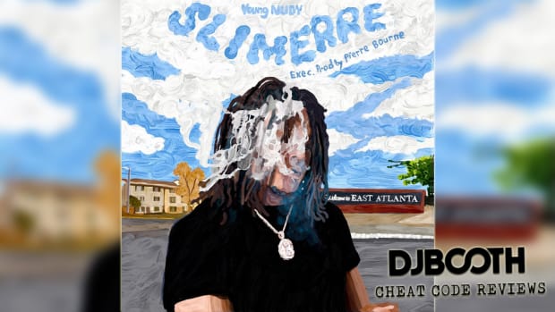 Young Nudy & Pi'erre Bourne Are a Dexterous Match on 'Sli'merre'