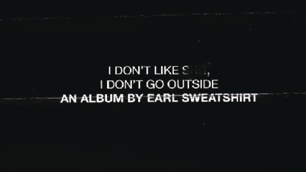 I Don't Like S**t, I Don't Go Outside: An Album by Earl Sweatshirt
