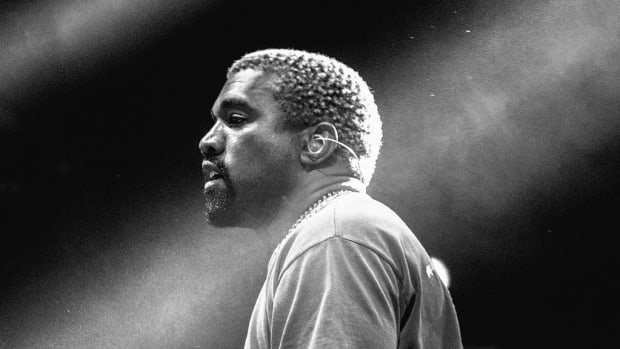 Kanye West, 2020