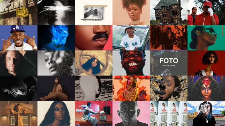 30 Best Hip-Hop and R&B Albums of 2019 (So Far), Ranked