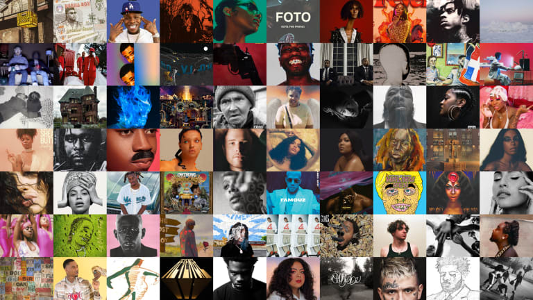 75 Best Hip-Hop and R&B Albums of 2019, Ranked