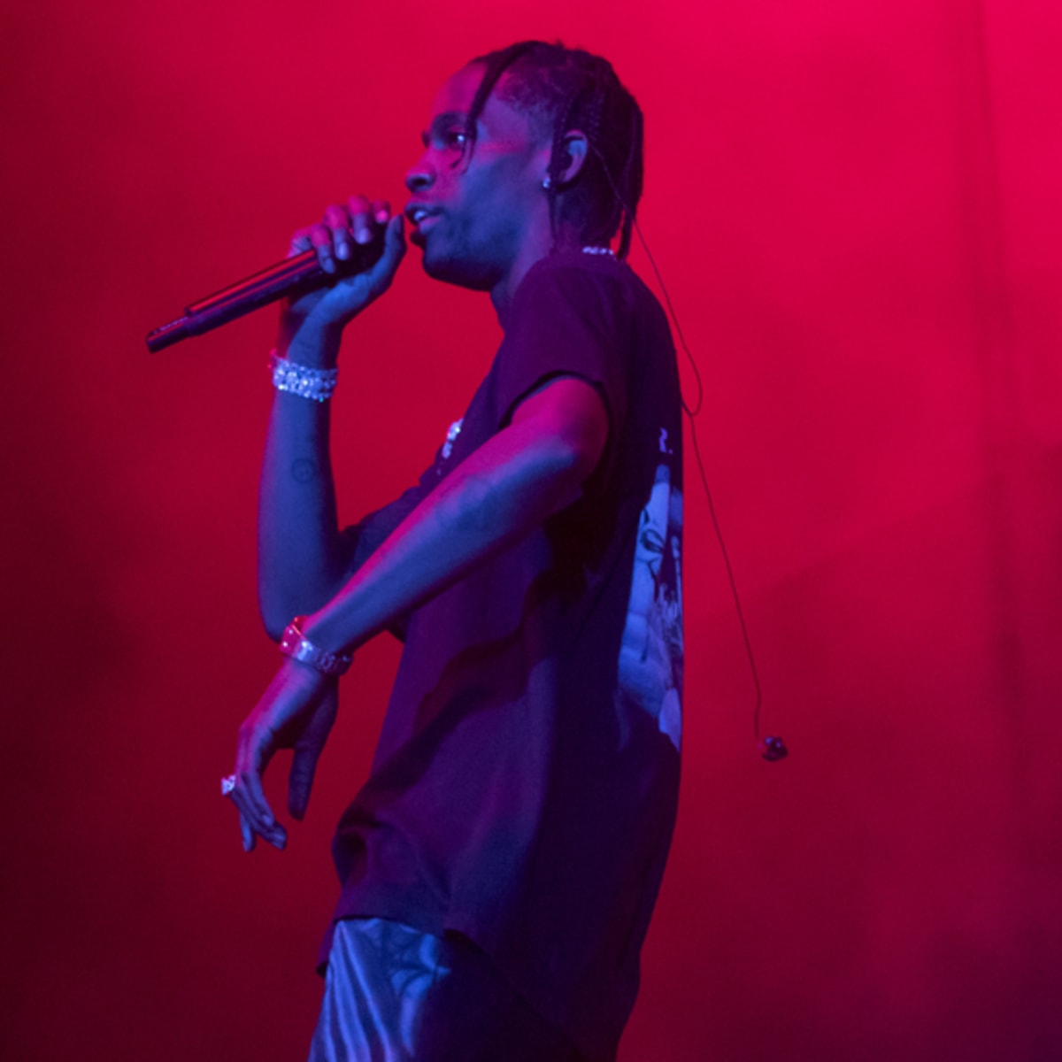Travis Scott Sells Out Madison Square Garden Show Djbooth