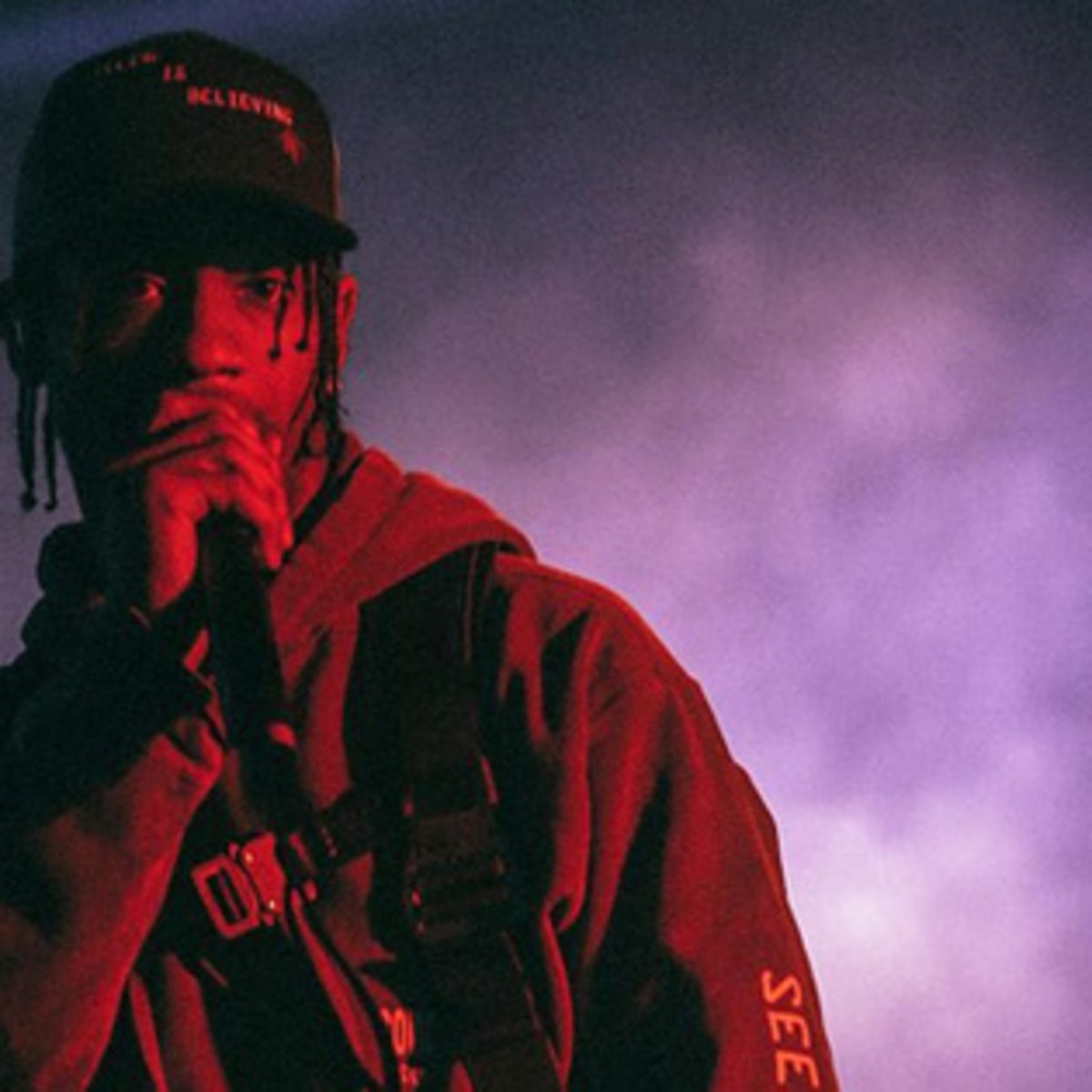 Travis Scott Describes The Moment He Ll Know His Music Became