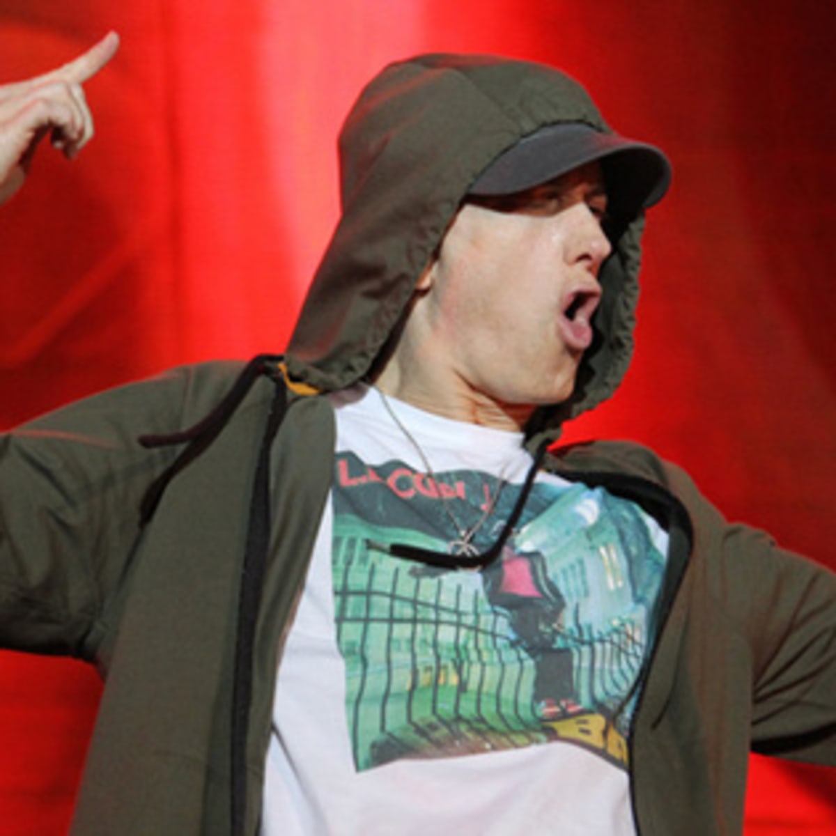 One Song To Prove Eminem Is A Dope Rapper Djbooth