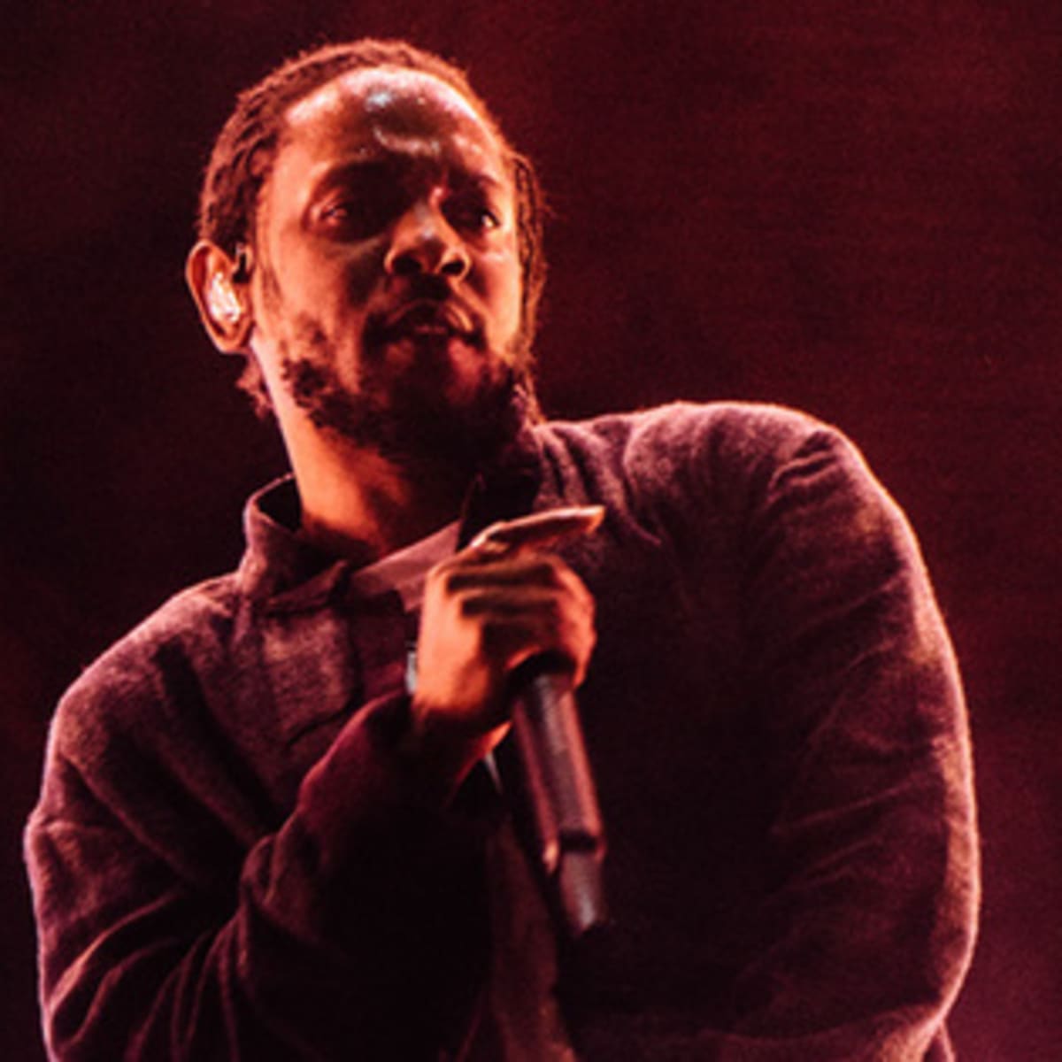 Kendrick Lamar Credits Three 90s Hip Hop Albums With Influencing