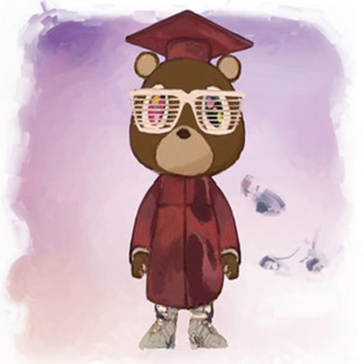 Kanye West Graduation Album.