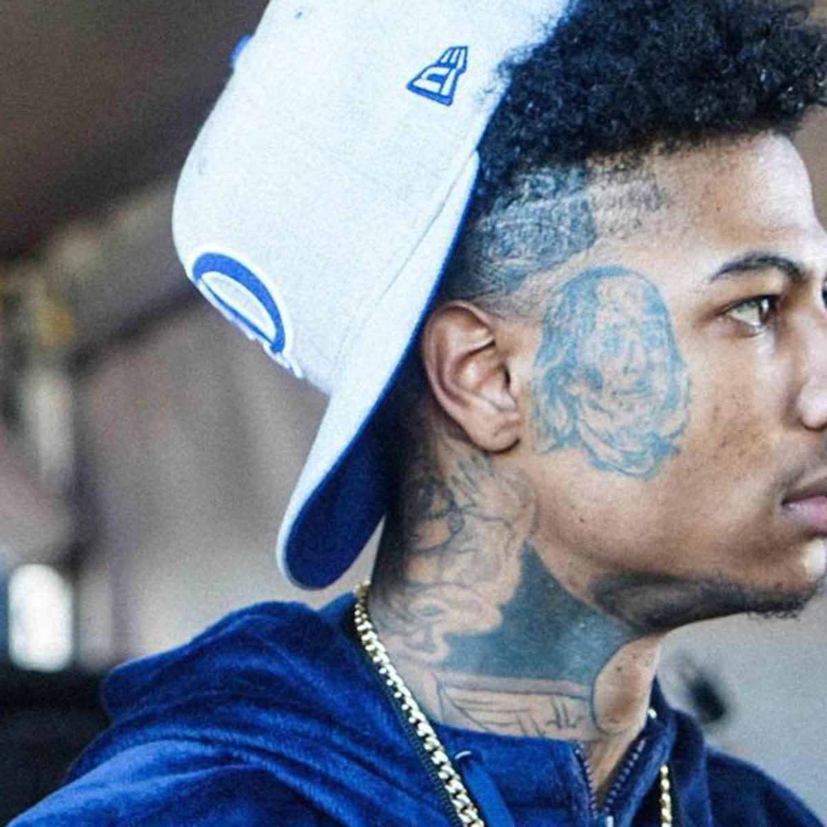 The Magic Of Blueface Baby Djbooth