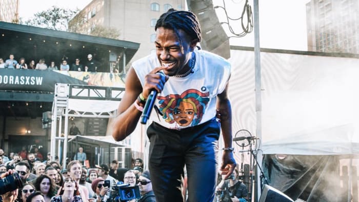 Duckwrth Meet Duckwrth The Kid Bringing The Funk Back To Hip Hop