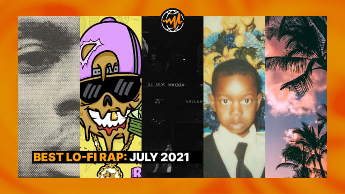 10 Best LoFi Rap Songs July 2021 DJBooth