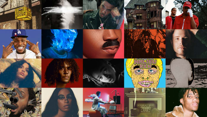 20 Best Hip-Hop and R&B Albums of 2019 (So Far), Ranked - DJBooth